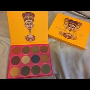 Juvia’s Place Nubian 2 eyeshadow palette